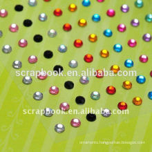 Colorful diamond paste with high quality for customized